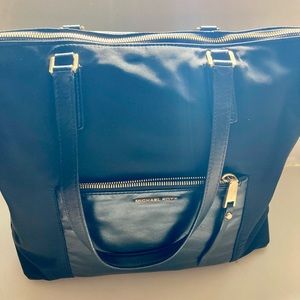 Michael Kors Ariana Black Large Tote